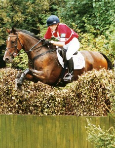 Laura Toogood Horse Jumping